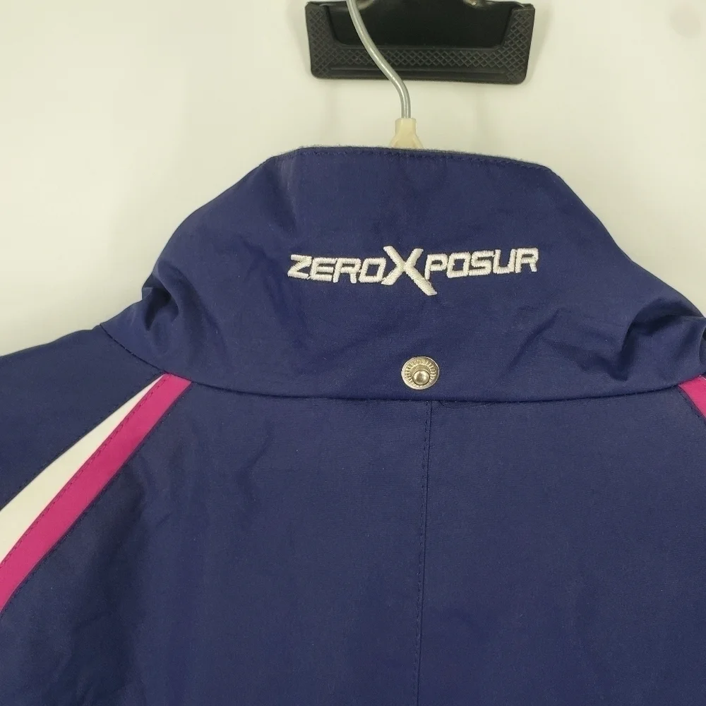 ZeroXposur women medium